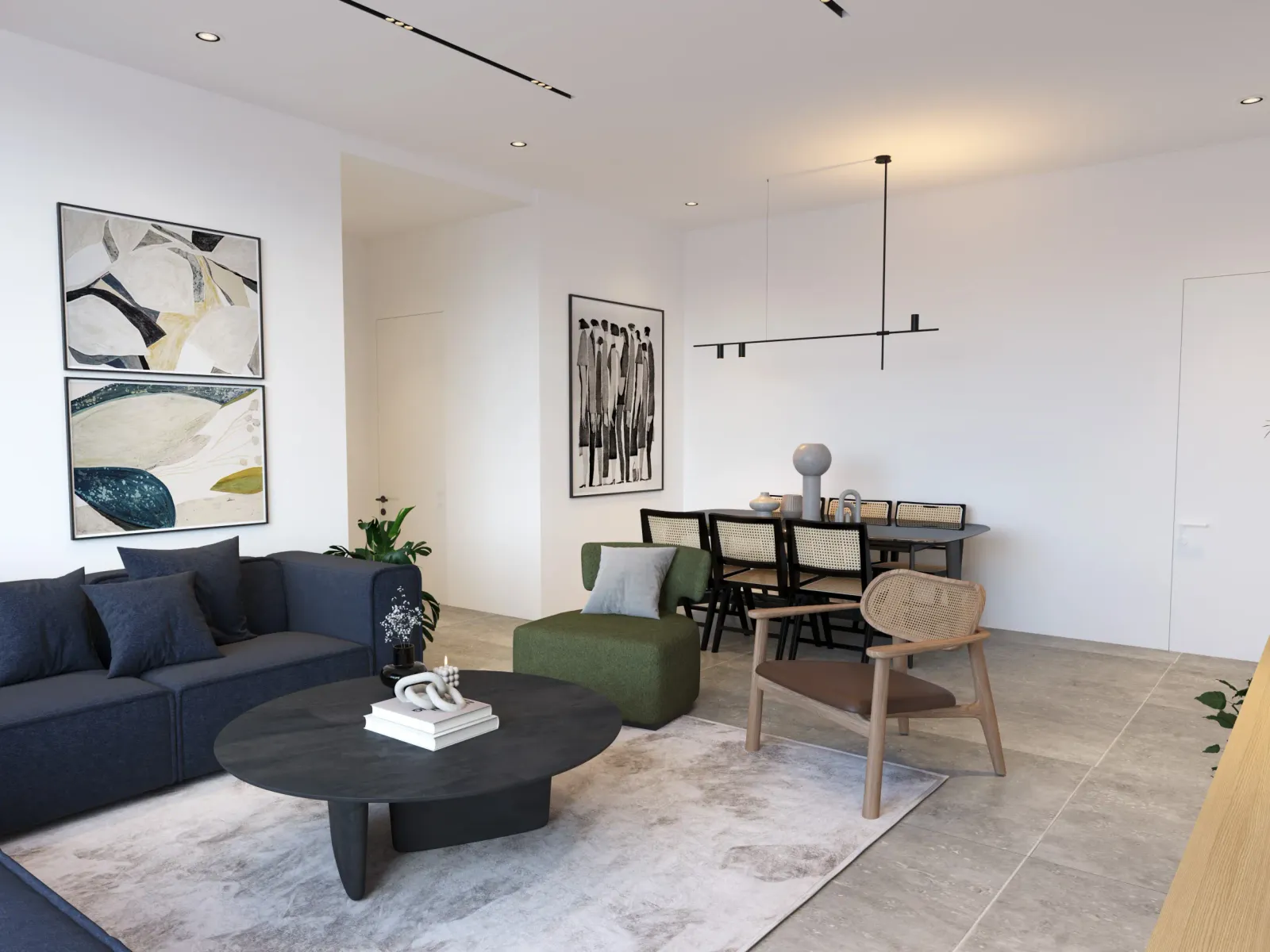Albion Residences — new development in Lykabittos, Nicosia 7