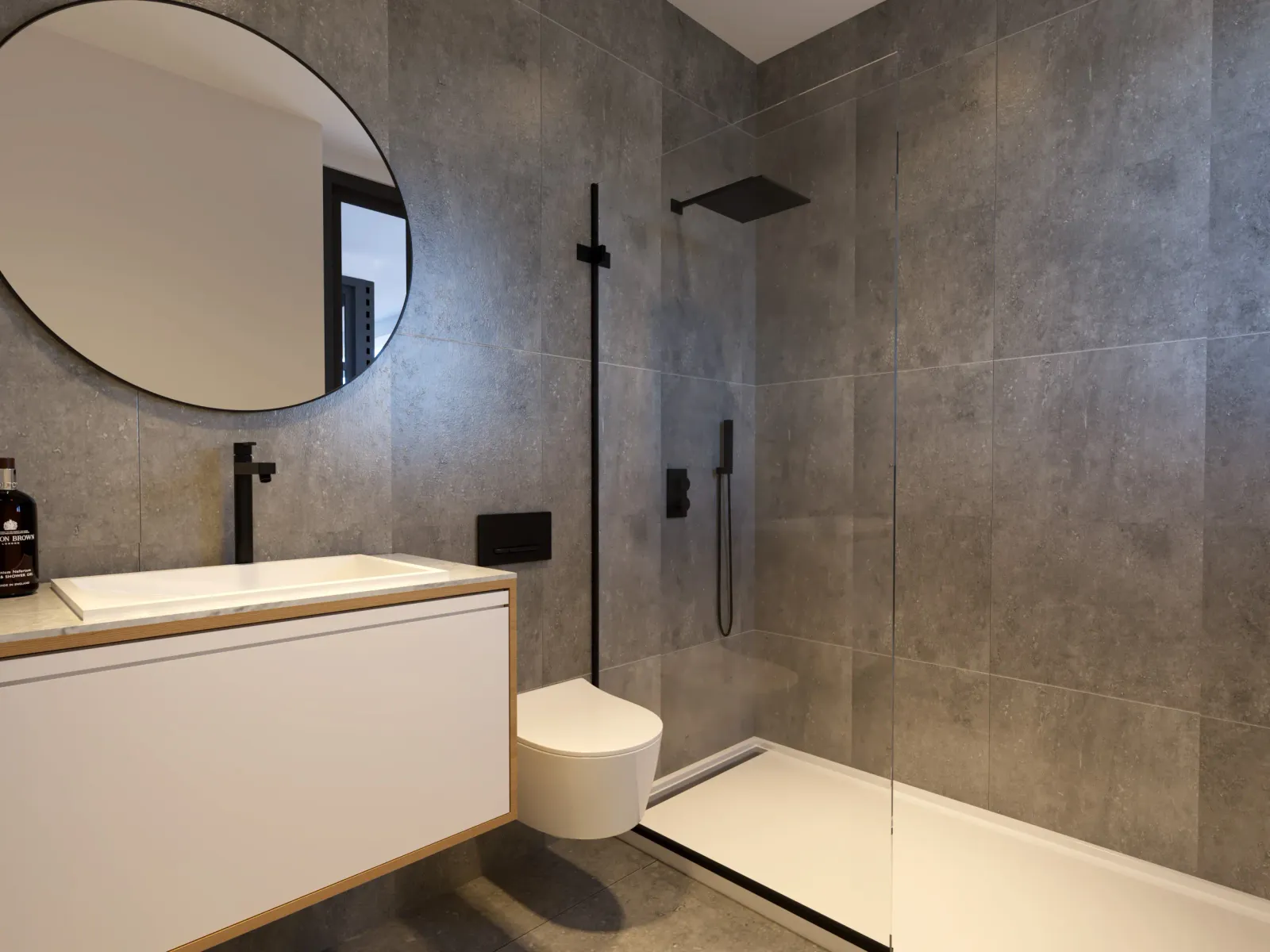 Albion Residences — new development in Lykabittos, Nicosia 8