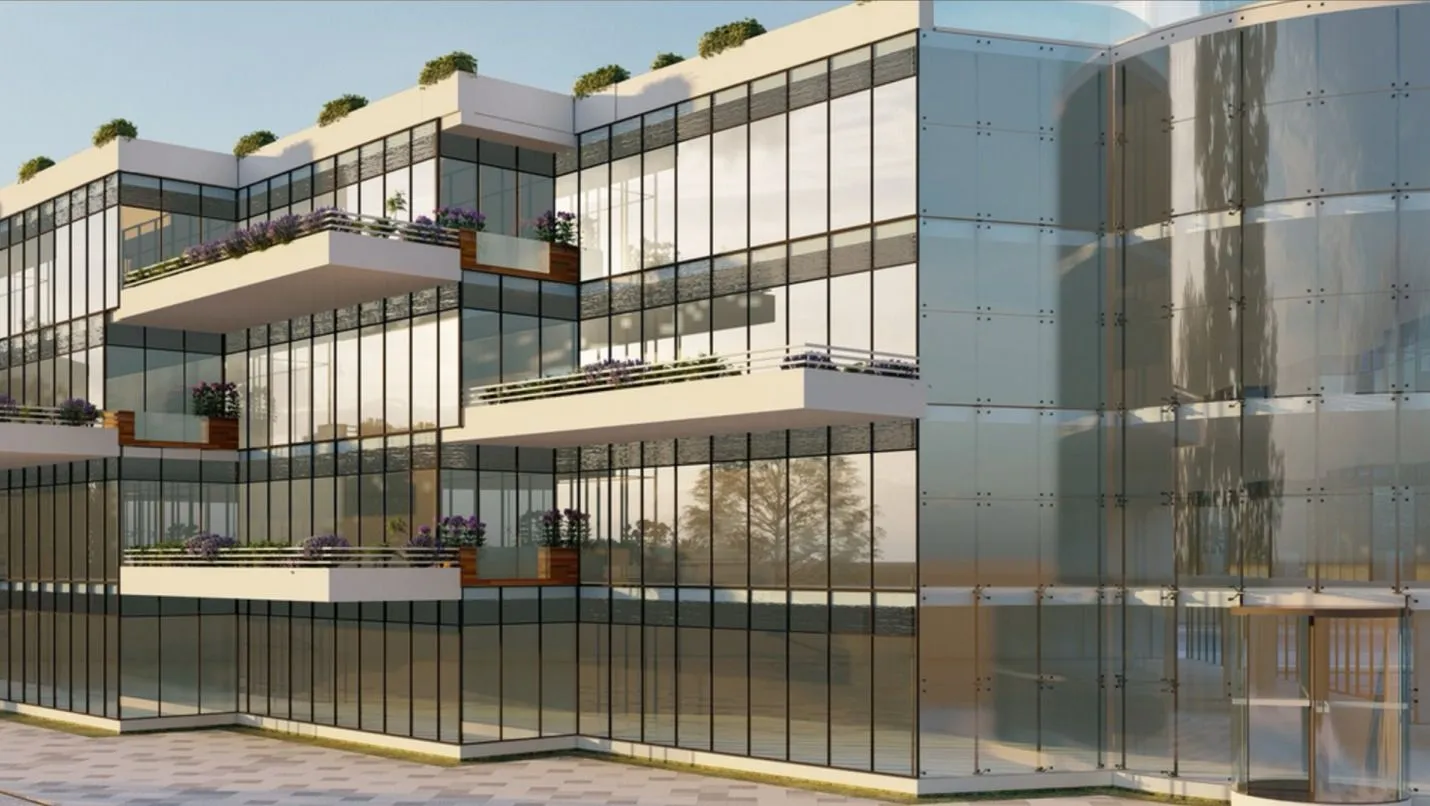 Festival Business Center — new development in Kato Polemidia, Limassol 3