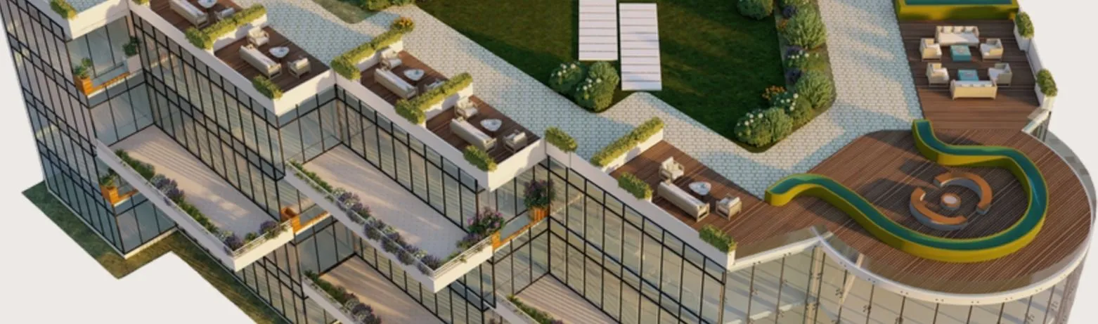 Festival Business Center — new development in Kato Polemidia, Limassol 1