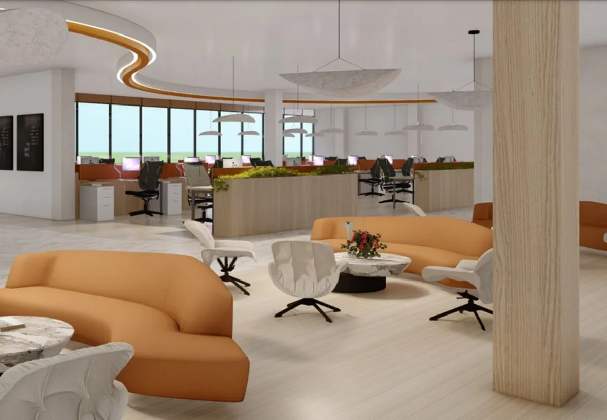 Festival Business Center — new development in Kato Polemidia, Limassol 5