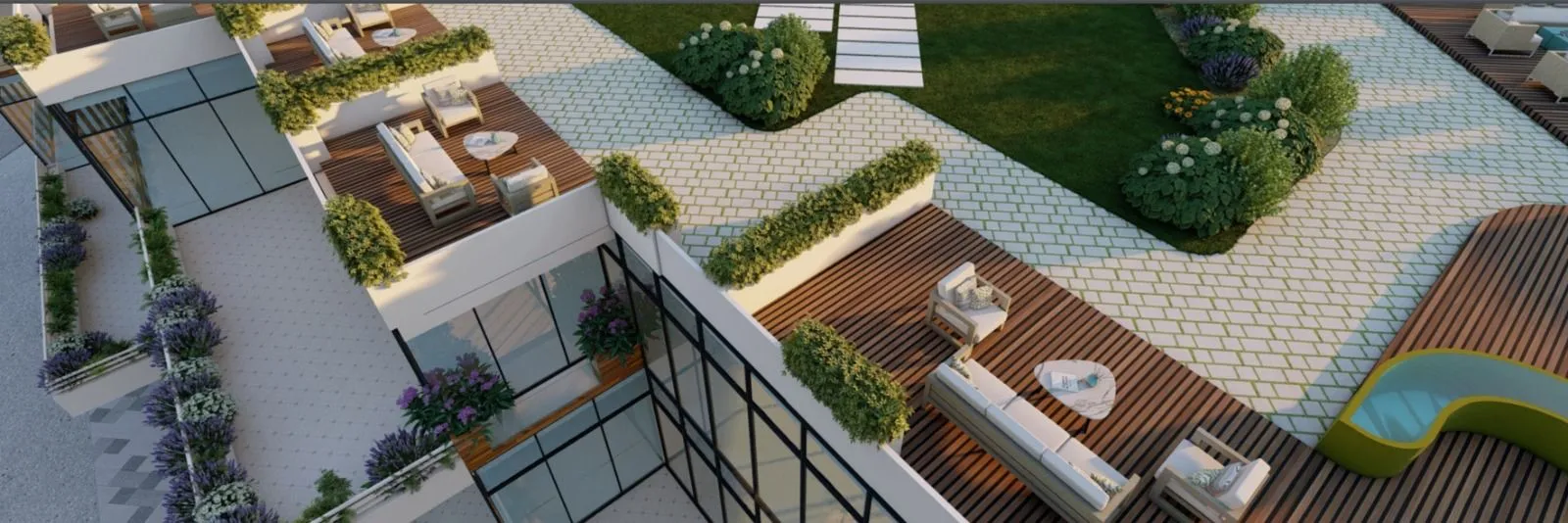 Festival Business Center — new development in Kato Polemidia, Limassol 8
