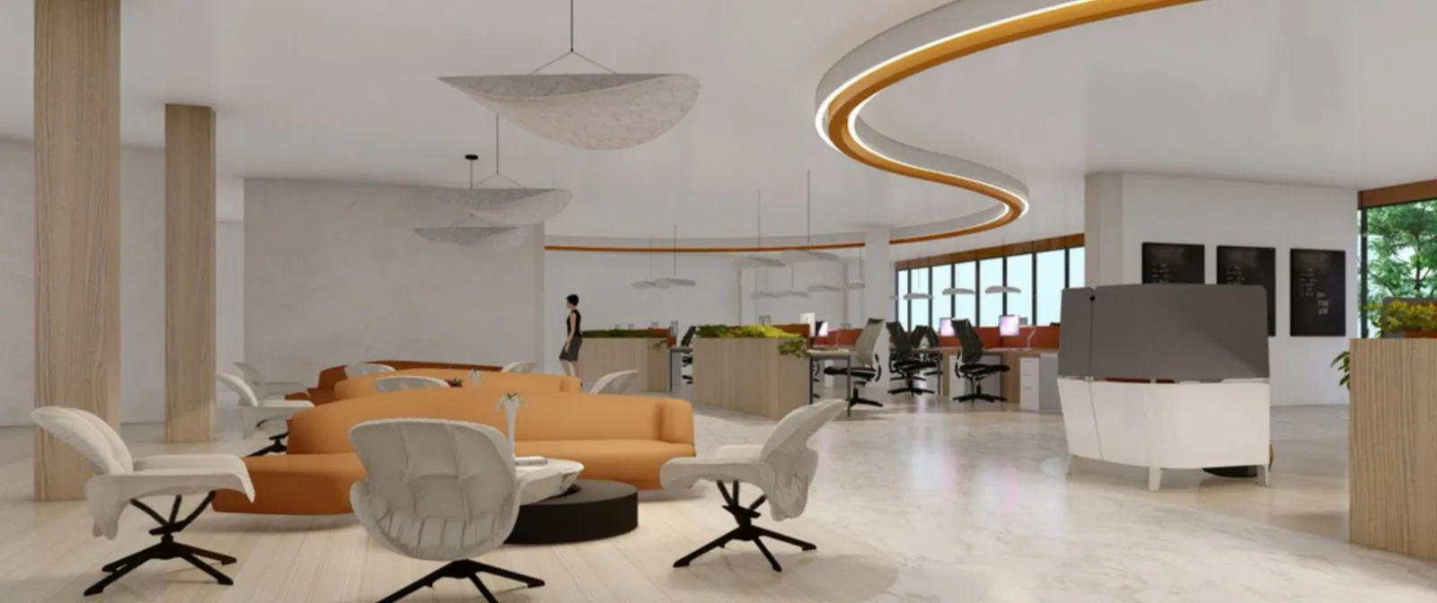 Festival Business Center — new development in Kato Polemidia, Limassol 7