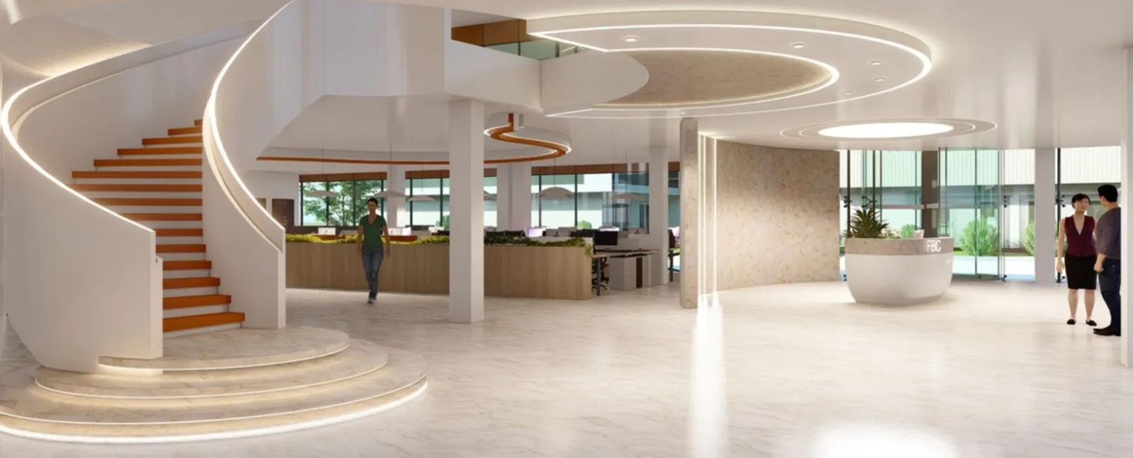 Festival Business Center — new development in Kato Polemidia, Limassol 6