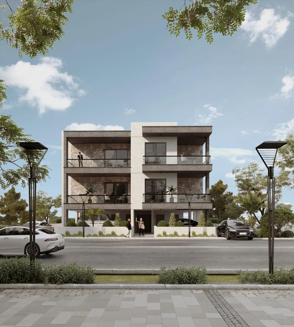 Golden 86 Kallithea — new development in Kallithea, Nicosia 2