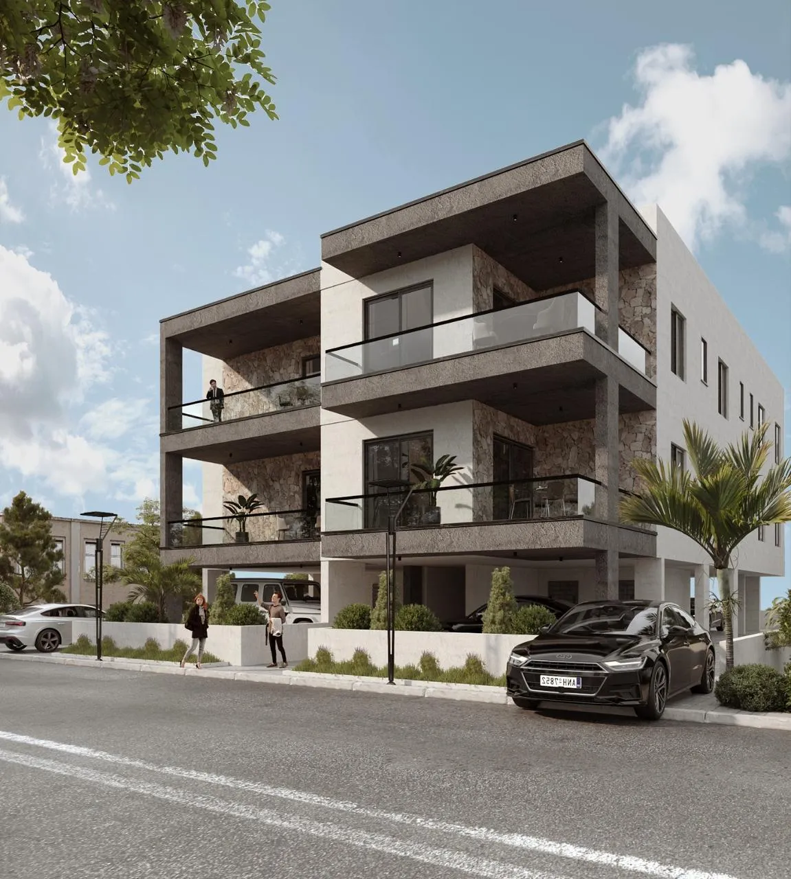 Golden 86 Kallithea — new development in Kallithea, Nicosia 3