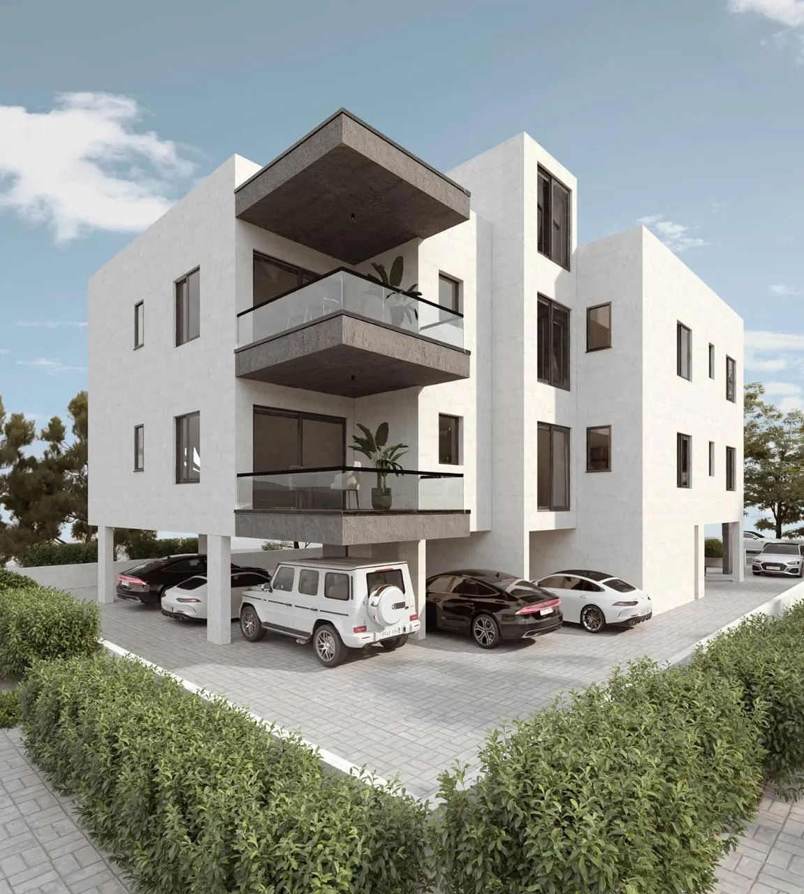 Golden 86 Kallithea — new development in Kallithea, Nicosia 4