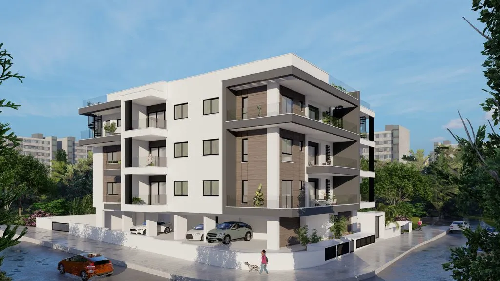 Luxury Boutique — new development in Central Limassol, near Makarios Avenue, Limassol 2