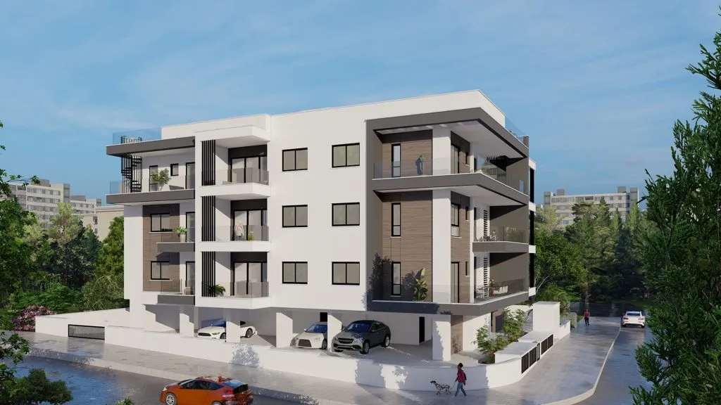 Luxury Boutique — new development in Central Limassol, near Makarios Avenue, Limassol 8