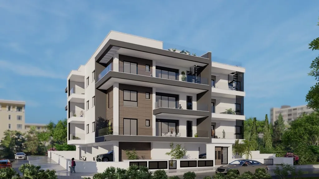 Luxury Boutique — new development in Central Limassol, near Makarios Avenue, Limassol 5