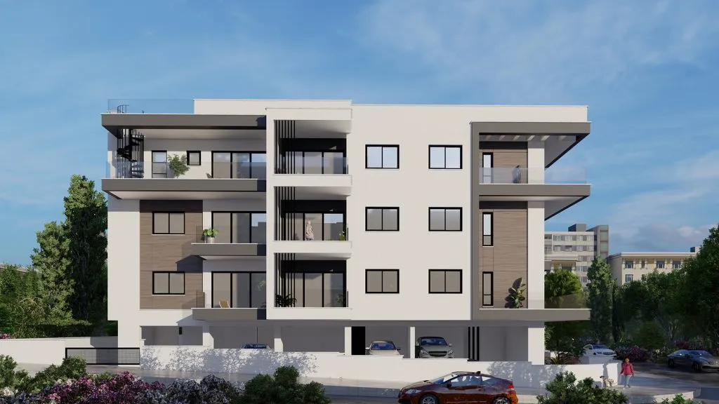 Luxury Boutique — new development in Central Limassol, near Makarios Avenue, Limassol 3