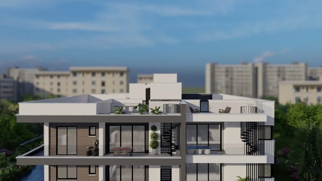 Luxury Boutique — new development in Central Limassol, near Makarios Avenue, Limassol 6