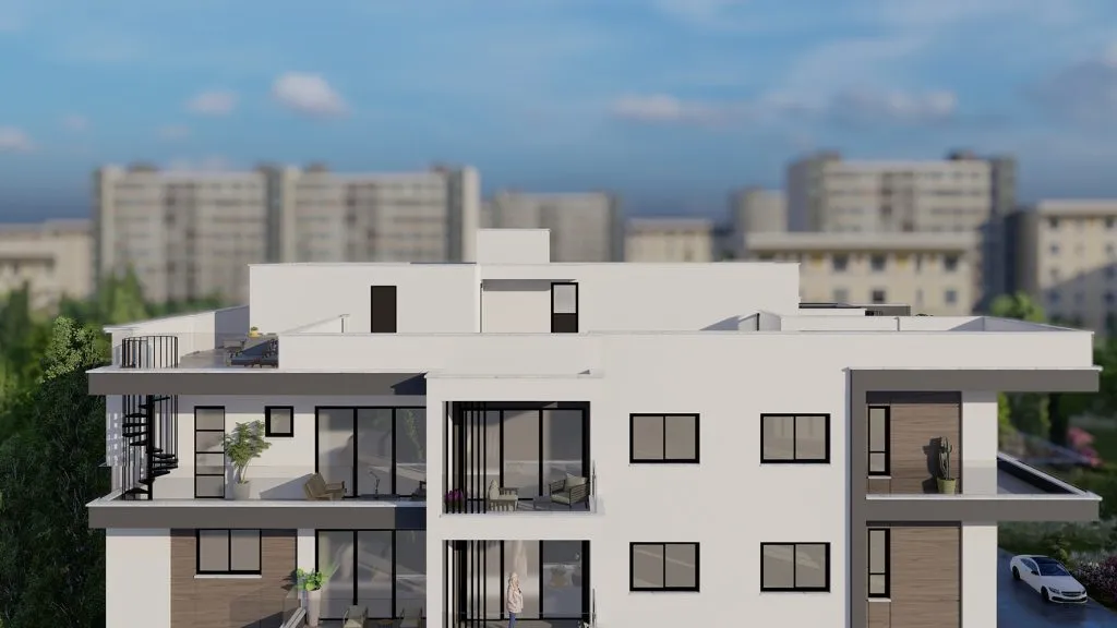 Luxury Boutique — new development in Central Limassol, near Makarios Avenue, Limassol 7