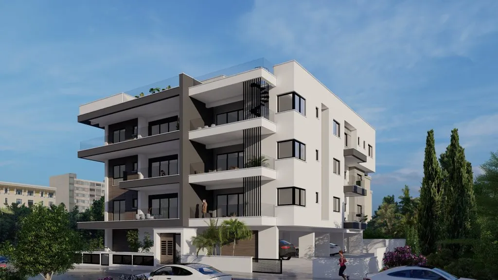 Luxury Boutique — new development in Central Limassol, near Makarios Avenue, Limassol 4