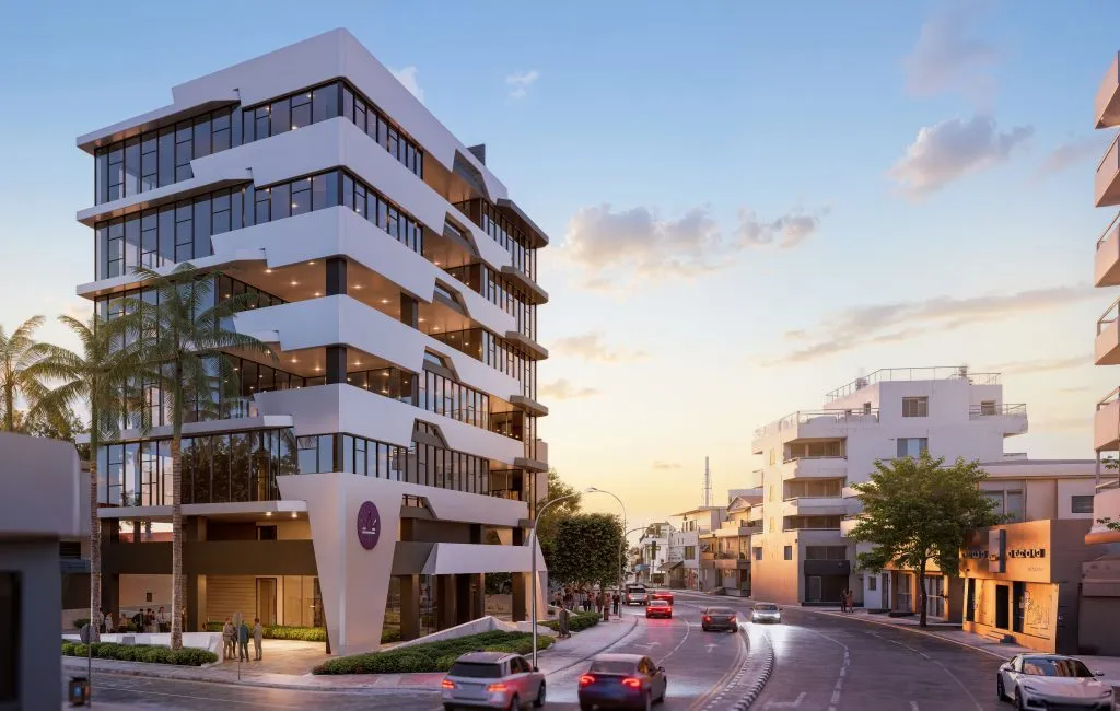 Omonia Business Center — new development in Omonia, Limassol 5