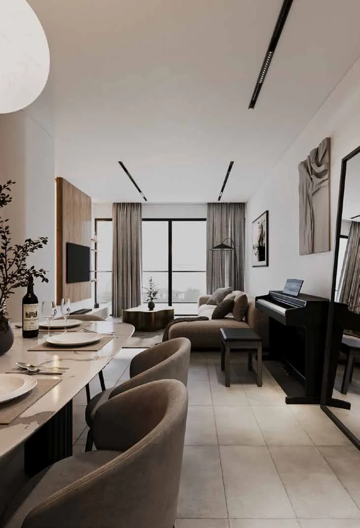 Calypso Court 5 — new development in Kiti, Larnaca 3