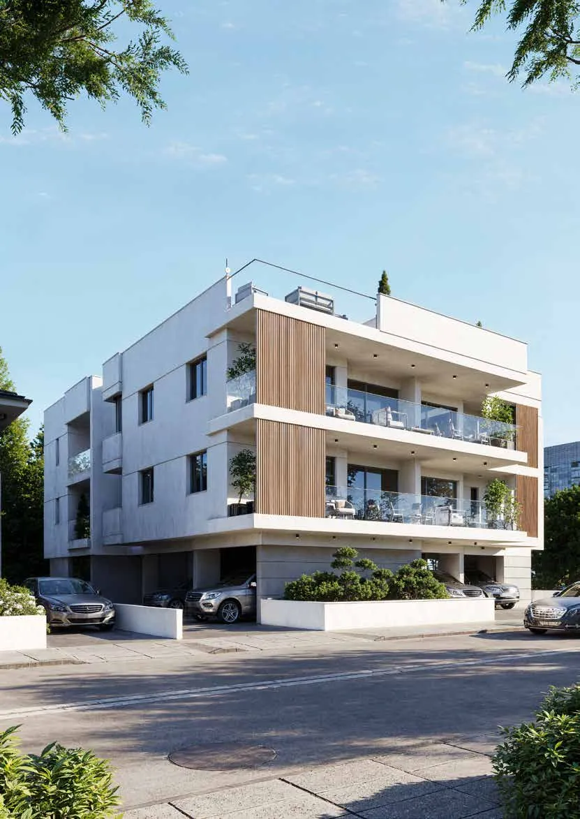Calypso Court 5 — new development in Kiti, Larnaca 1