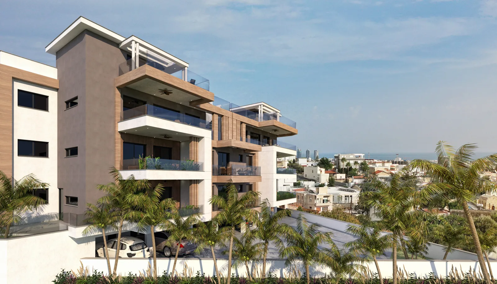 Elysian Residences — new development in Agios Athanasios, Limassol 4