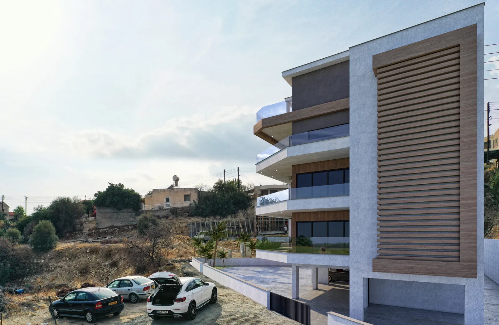 Elysian Residences — new development in Agios Athanasios, Limassol 5