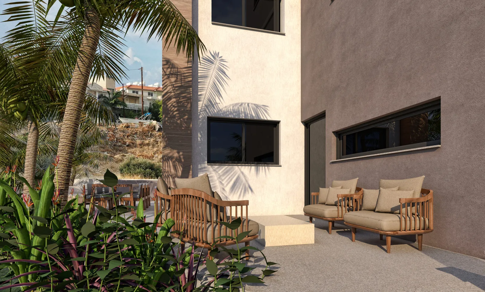 Elysian Residences — new development in Agios Athanasios, Limassol 7