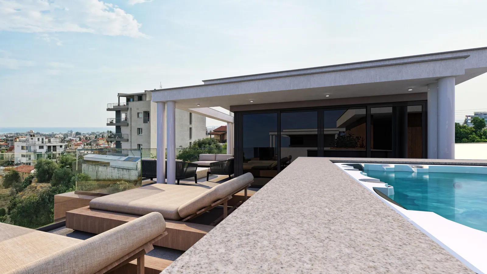 Elysian Residences — new development in Agios Athanasios, Limassol 8