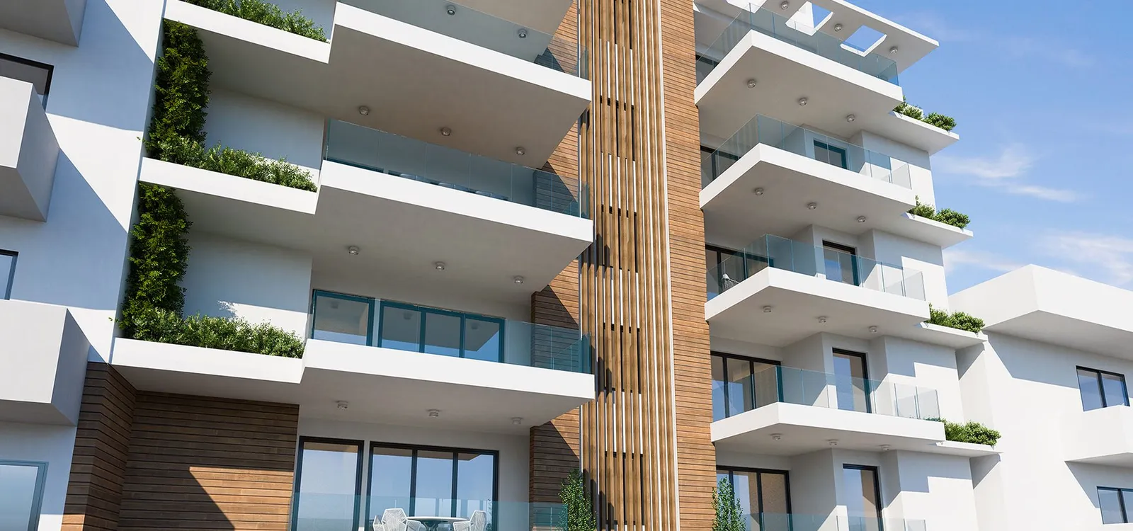 The Province 1212 — new development in Larnaca 1