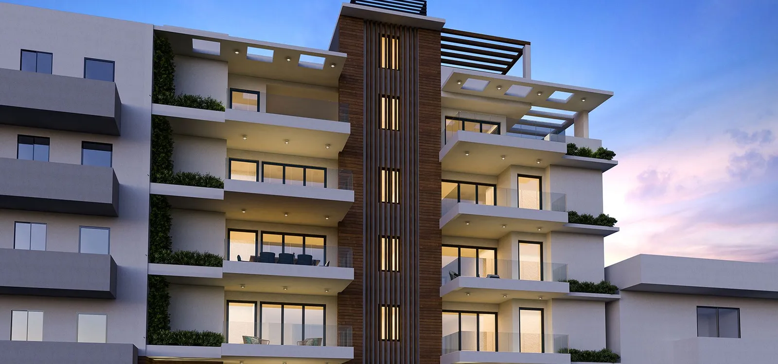 The Province 1212 — new development in Larnaca 2