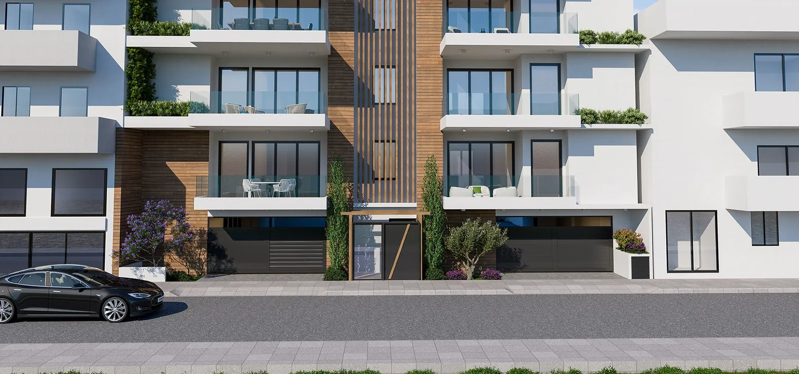 The Province 1212 — new development in Larnaca 3