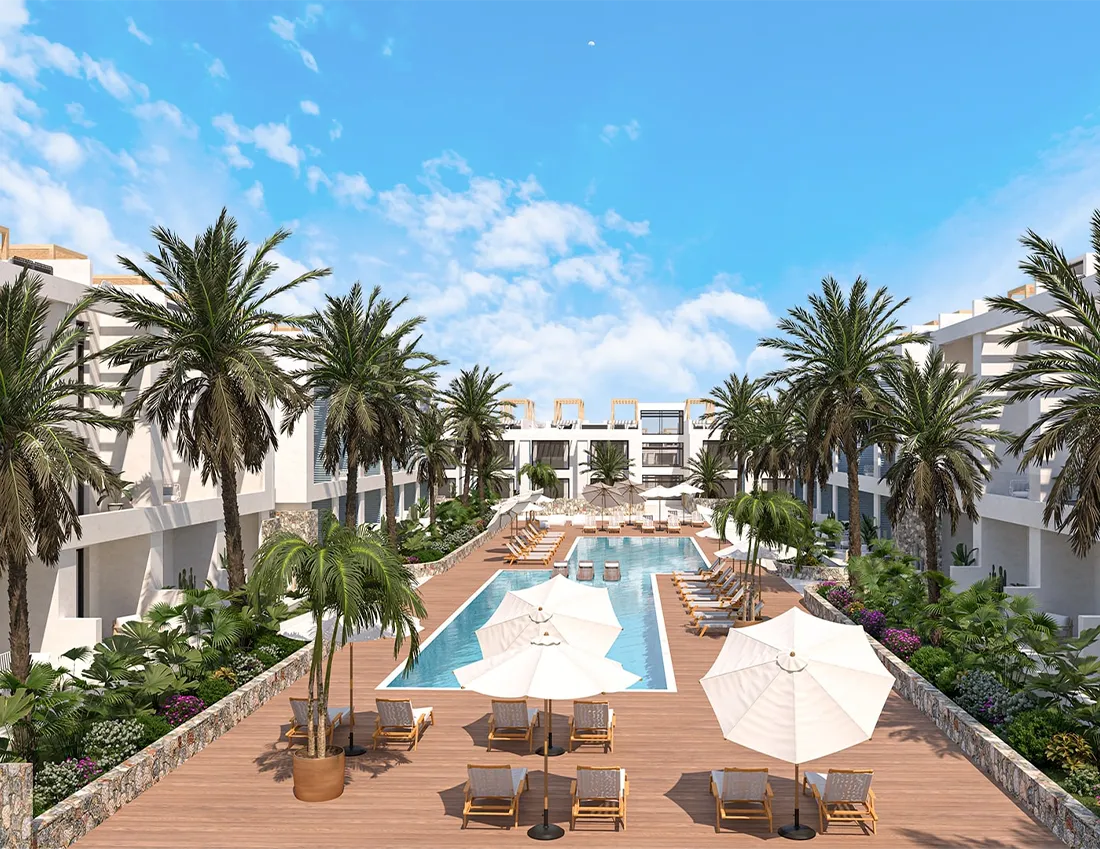 Bosphorus Residences — new development in Larnaca 5