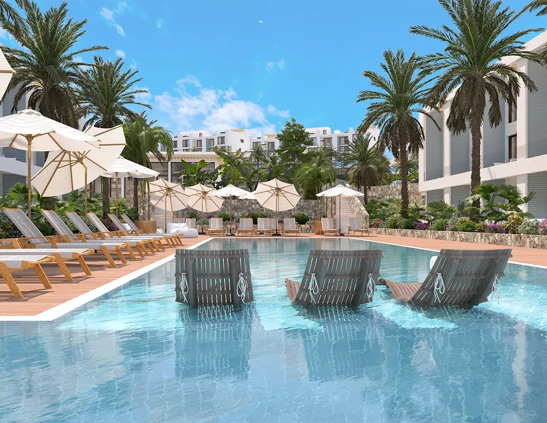 Bosphorus Residences — new development in Larnaca 6