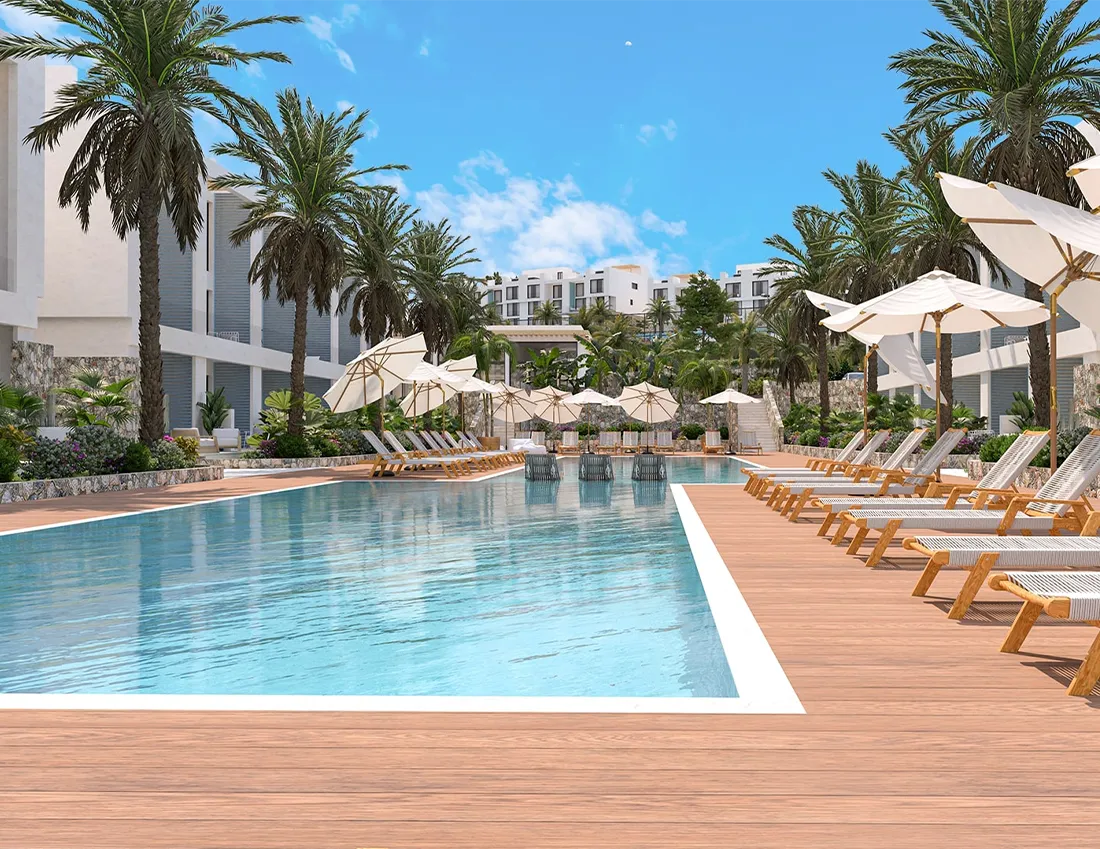 Bosphorus Residences — new development in Larnaca 7
