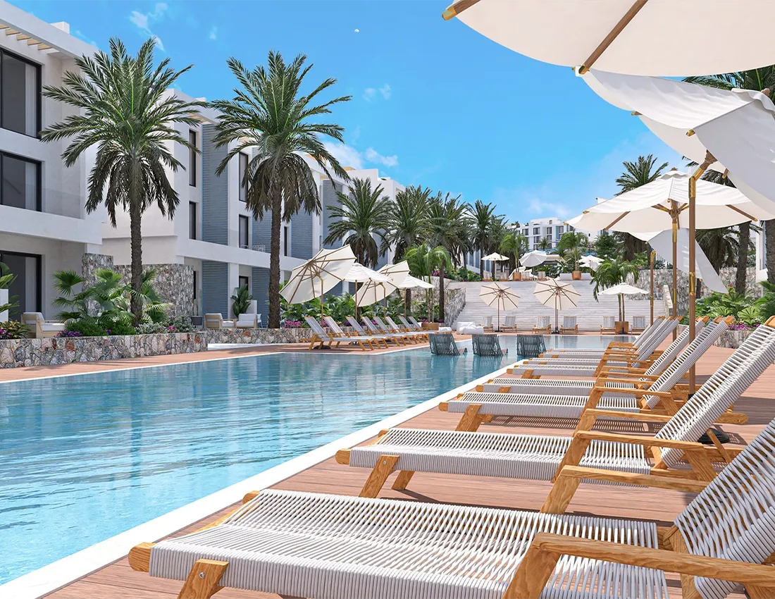 Bosphorus Residences — new development in Larnaca 4