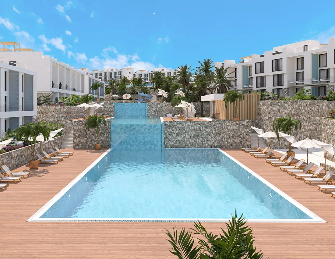 Bosphorus Residences — new development in Larnaca 3