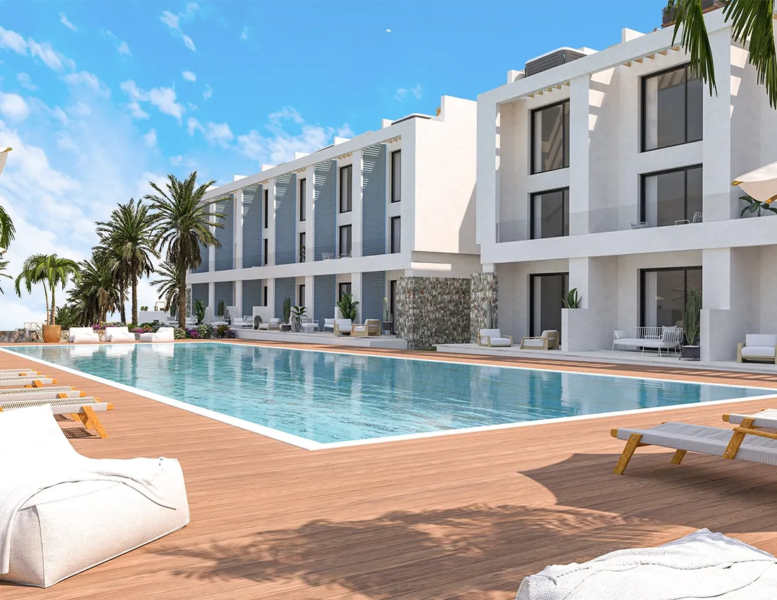 Bosphorus Residences — new development in Larnaca 8