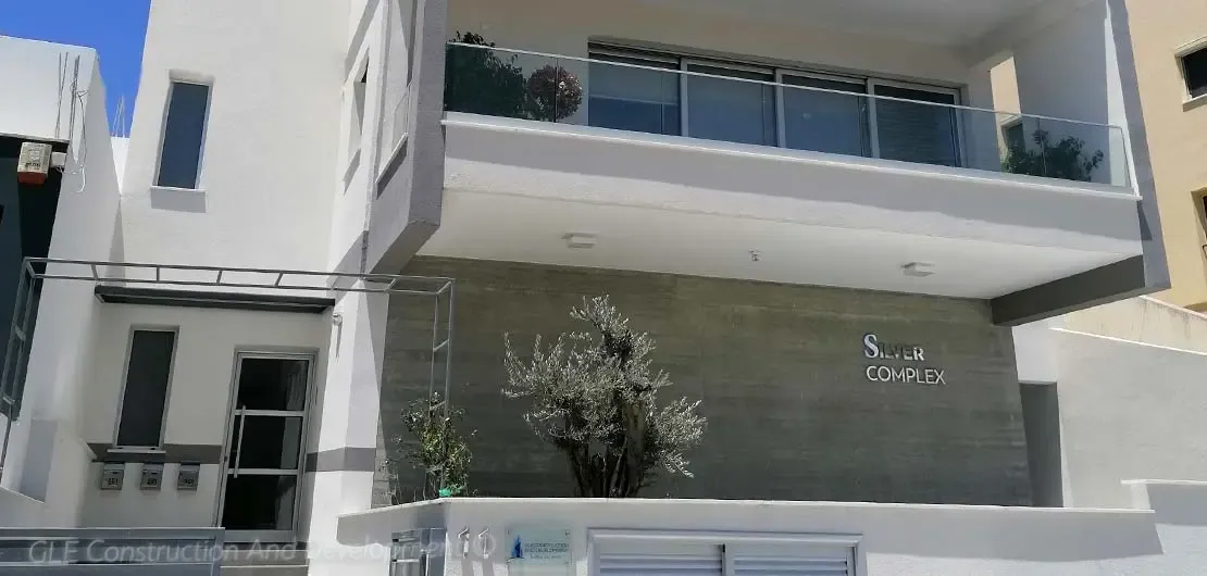 Silver Complex — new development in Agios Athanasios, Limassol 1