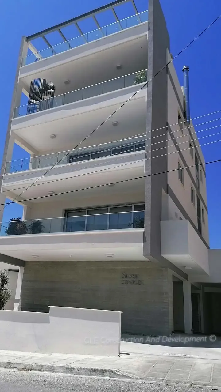 Silver Complex — new development in Agios Athanasios, Limassol 2