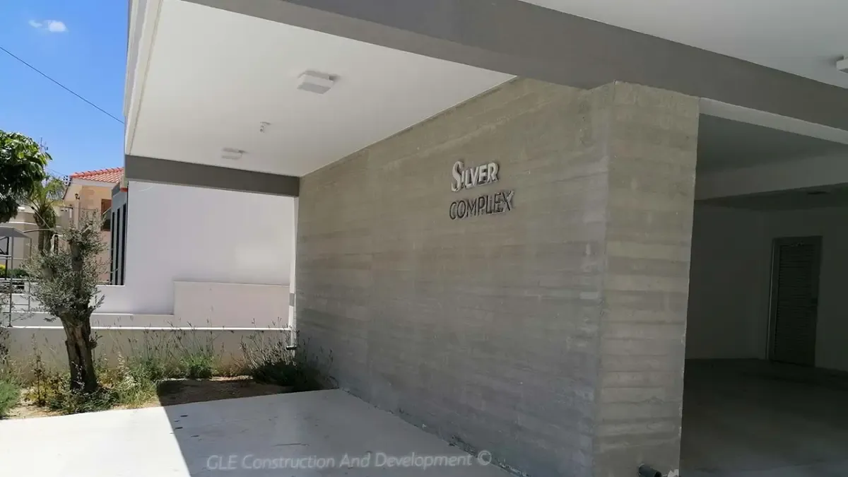 Silver Complex — new development in Agios Athanasios, Limassol 4