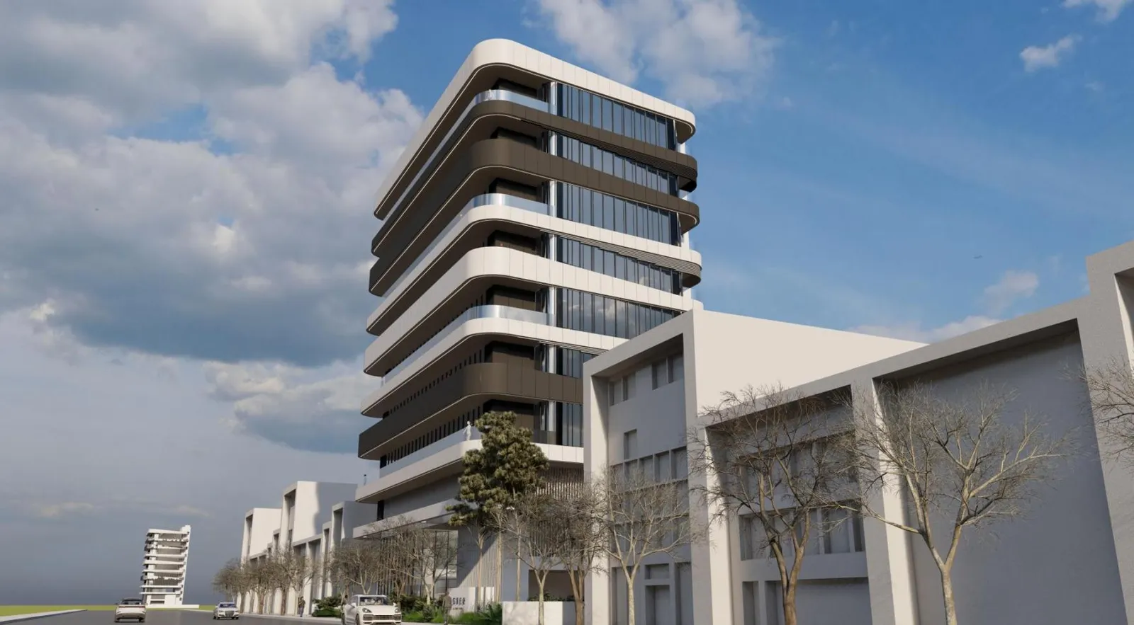 Aster Business Center — new development in Limassol 5