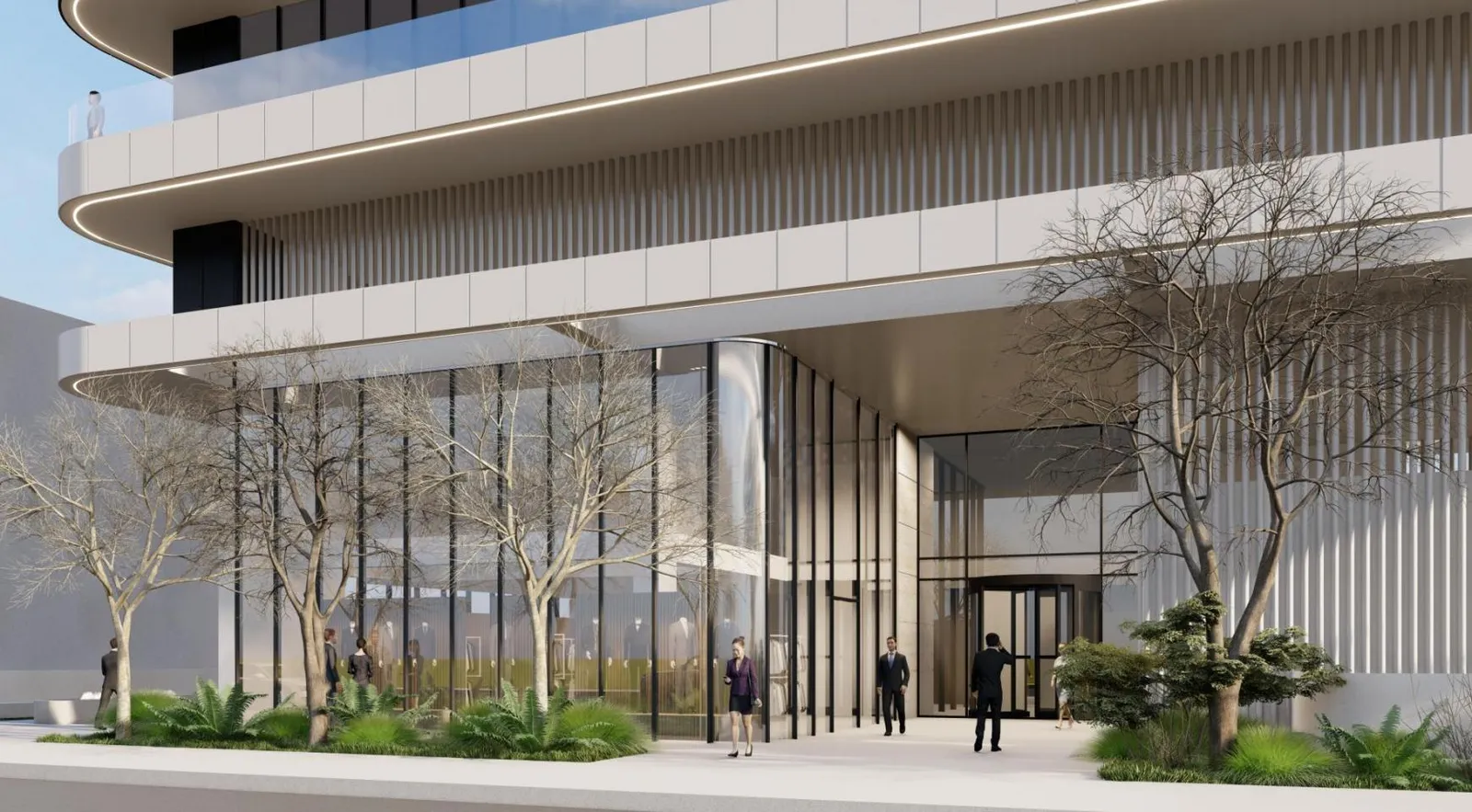 Aster Business Center — new development in Limassol 7