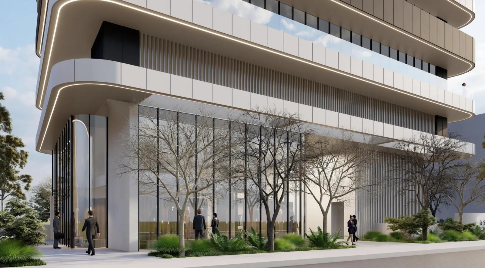 Aster Business Center — new development in Limassol 8