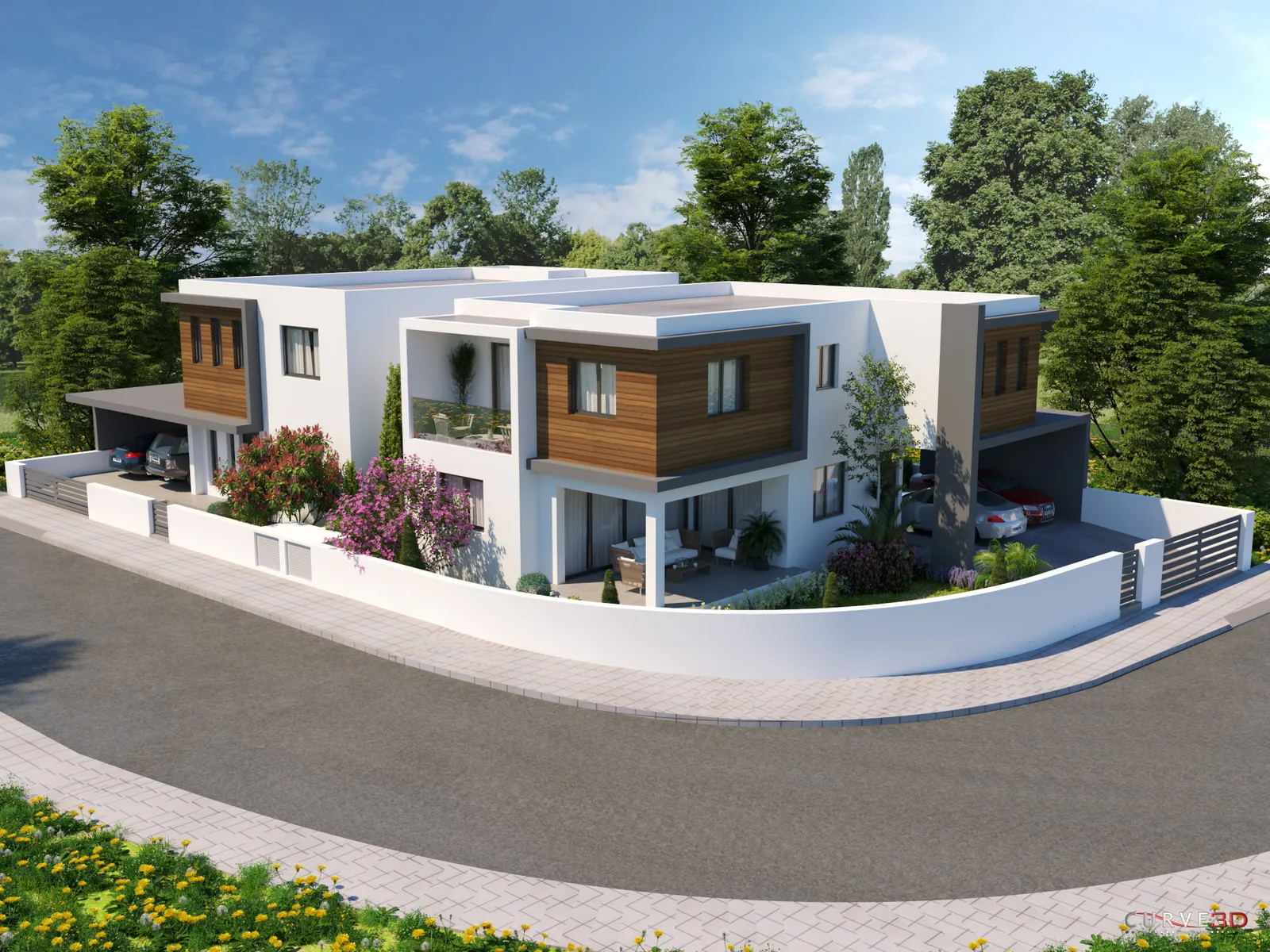 Latsia Exclusive Home No. 2 — new development in Latsia, Nicosia 1