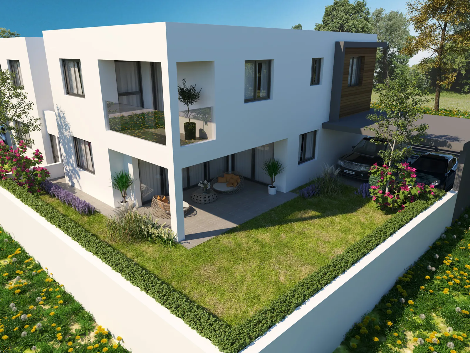 Latsia Exclusive Home No. 2 — new development in Latsia, Nicosia 2