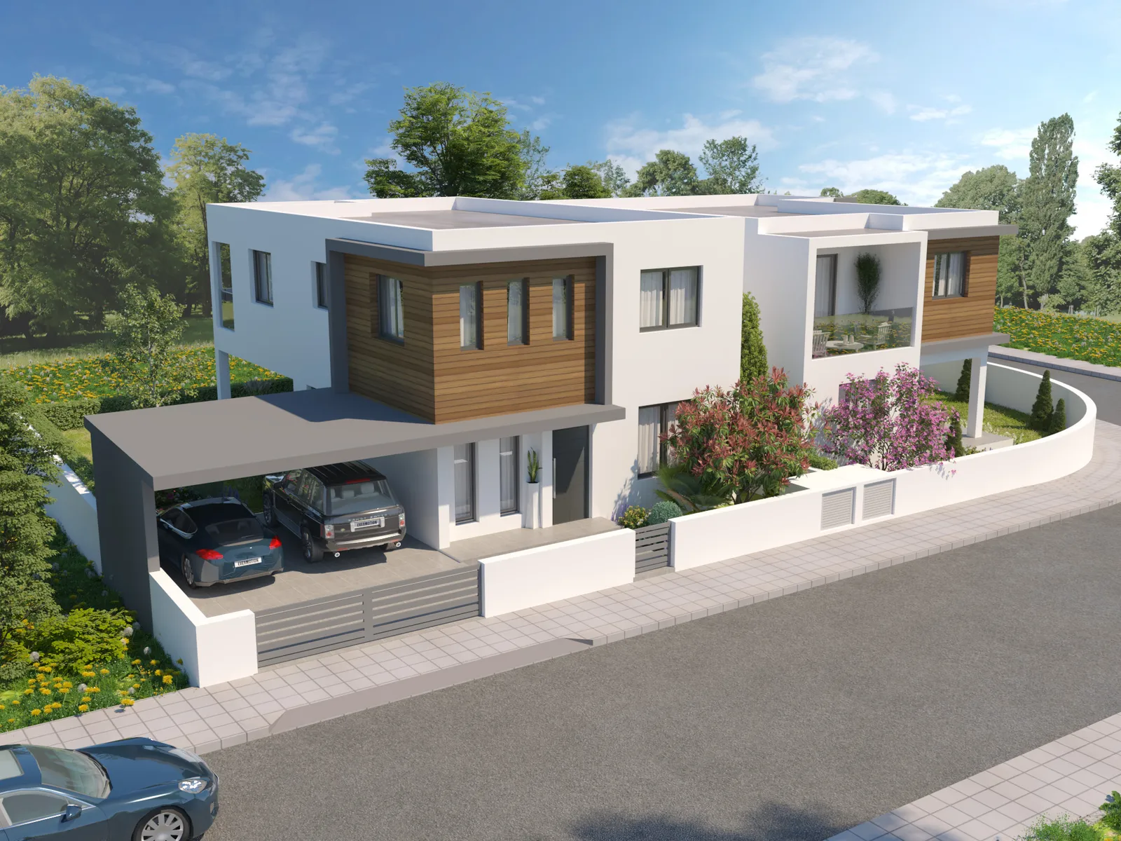 Latsia Exclusive Home No. 2 — new development in Latsia, Nicosia 3