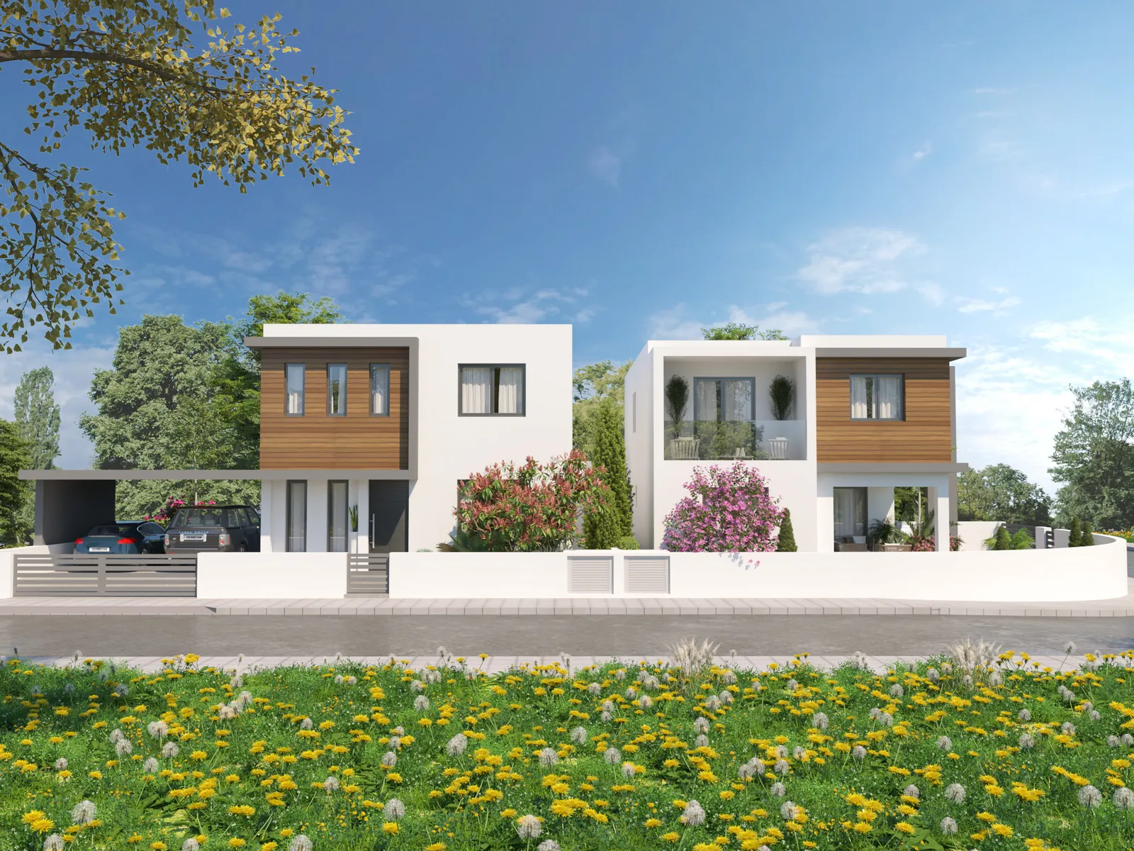 Latsia Exclusive Home No. 2 — new development in Latsia, Nicosia 4