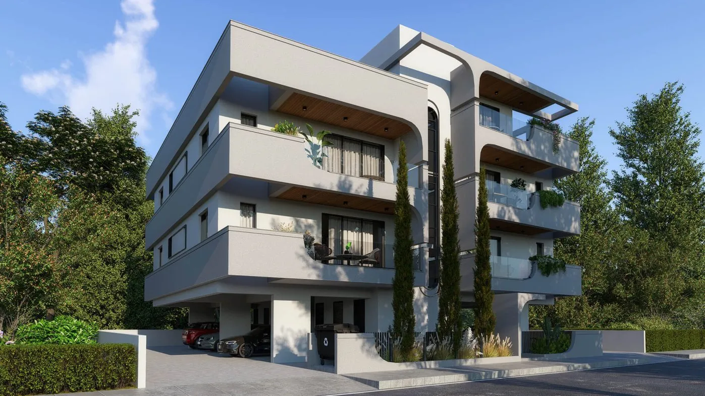 Cyview 181 — new development in Latsia, Nicosia 3