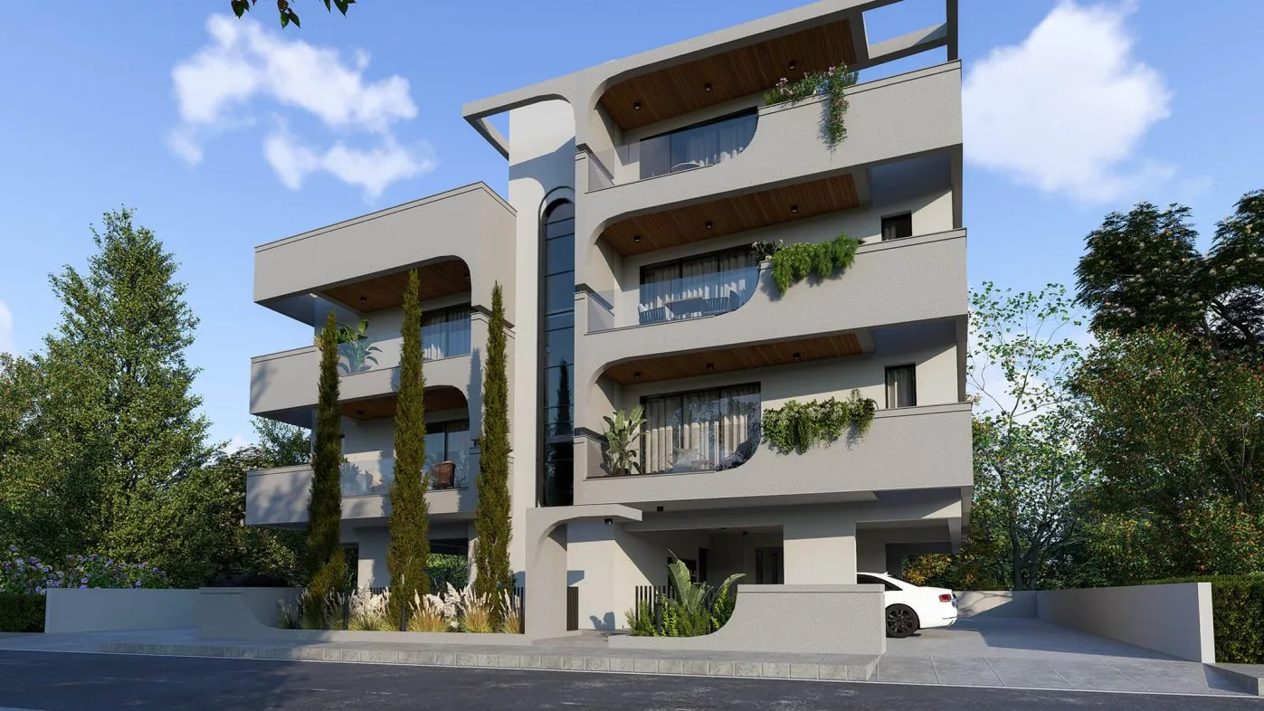 Cyview 181 — new development in Latsia, Nicosia 4