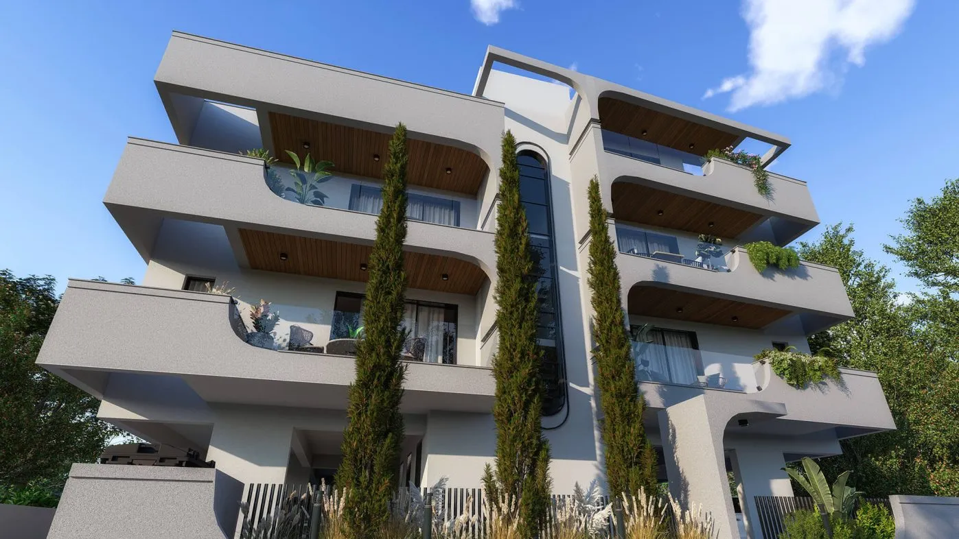 Cyview 181 — new development in Latsia, Nicosia 5