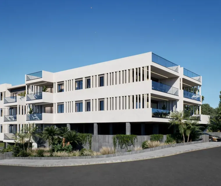 Old Railway Residence — new development in Kaimakli, Nicosia 4