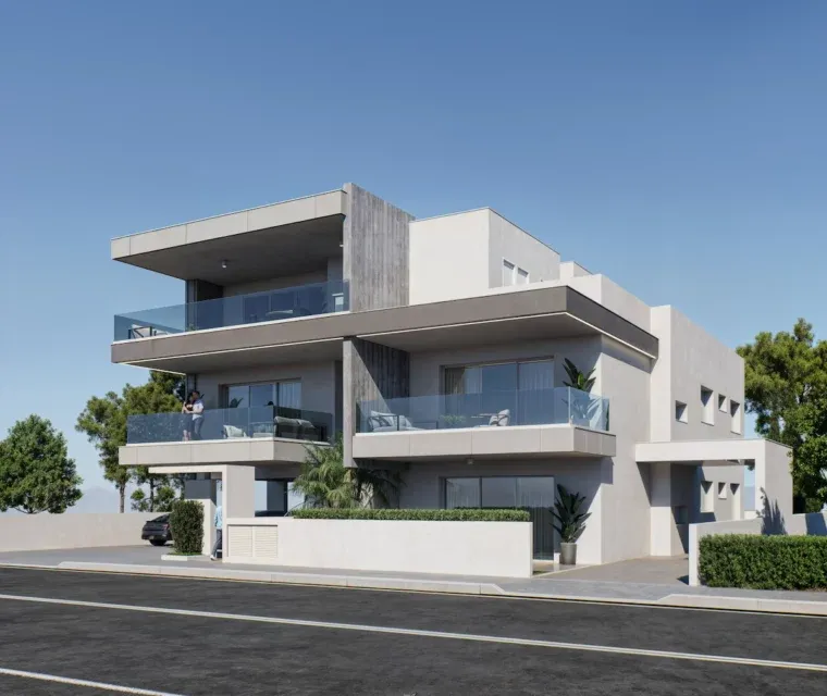 Old Railway Residence — new development in Kaimakli, Nicosia 5