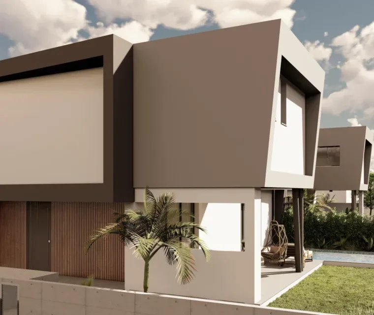 Old Railway Residence — new development in Kaimakli, Nicosia 6